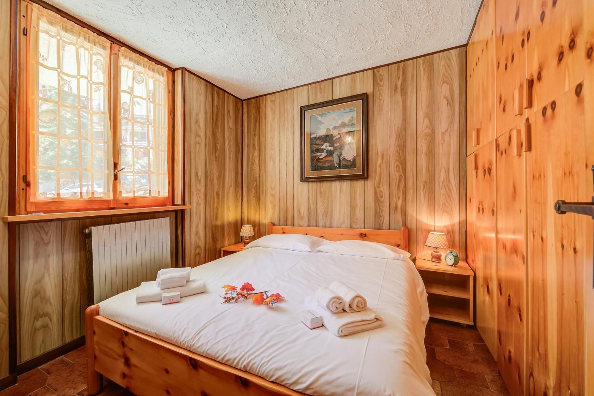Appartamento Bareu Mountain View - Happy Rentals Oulx Dış mekan fotoğraf