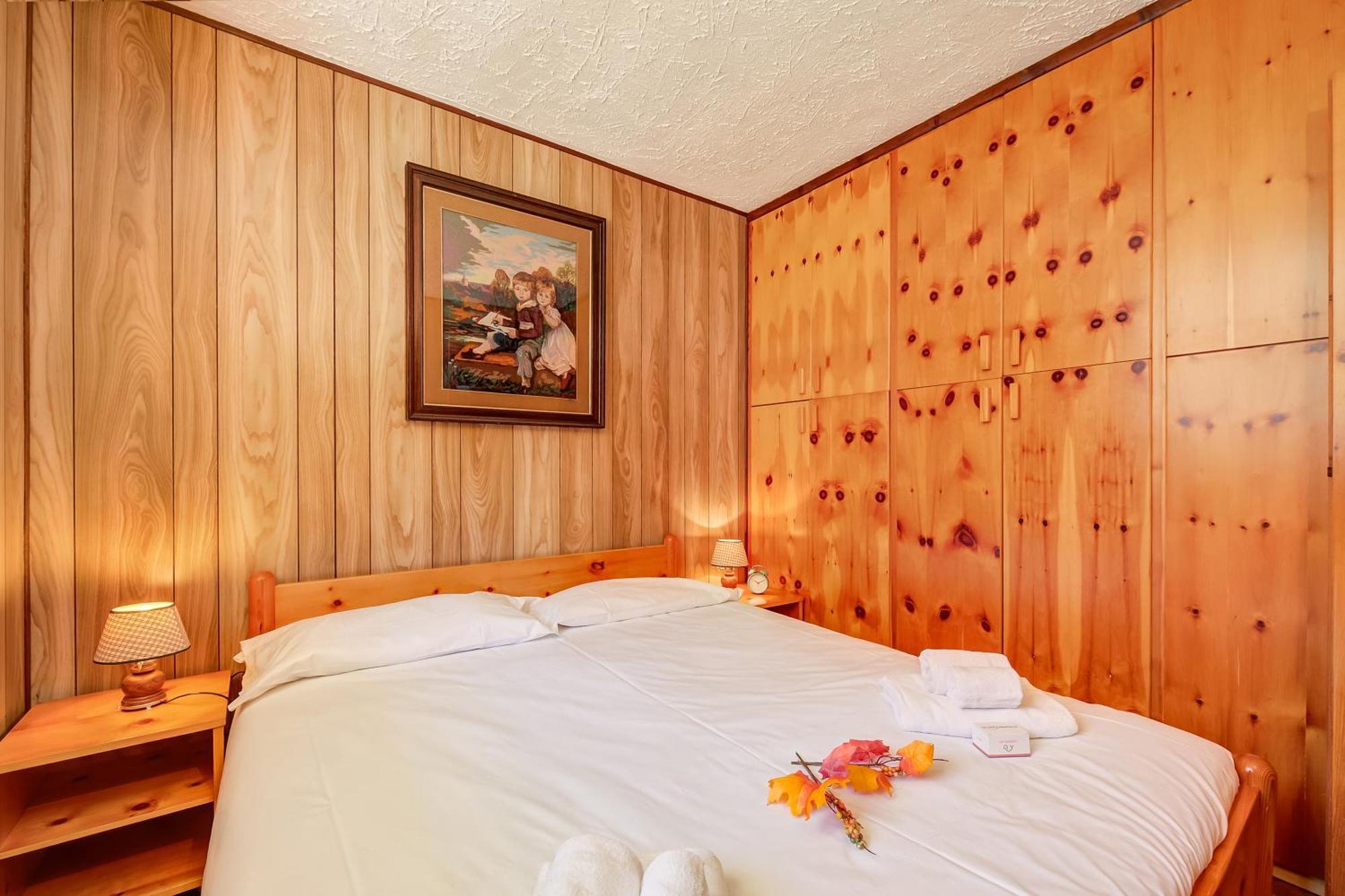 Appartamento Bareu Mountain View - Happy Rentals Oulx Dış mekan fotoğraf
