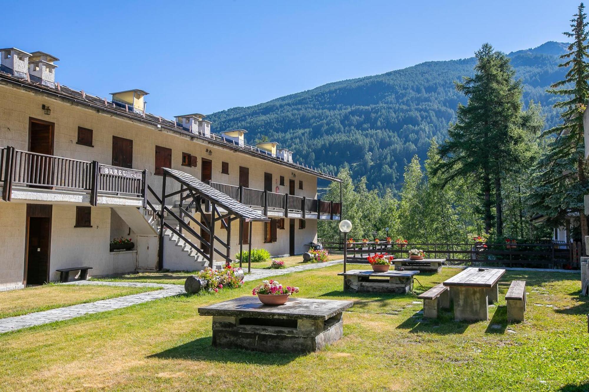 Appartamento Bareu Mountain View - Happy Rentals Oulx Dış mekan fotoğraf