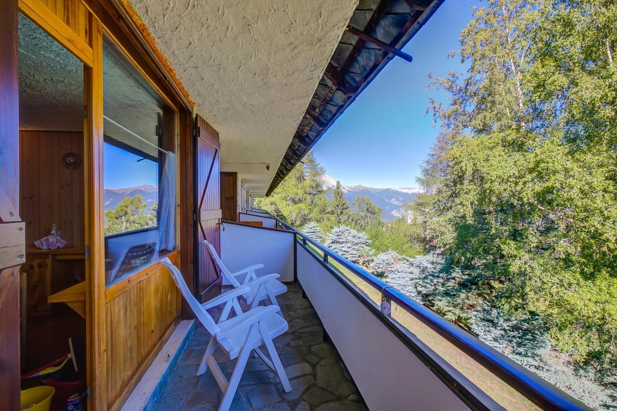 Appartamento Bareu Mountain View - Happy Rentals Oulx Dış mekan fotoğraf