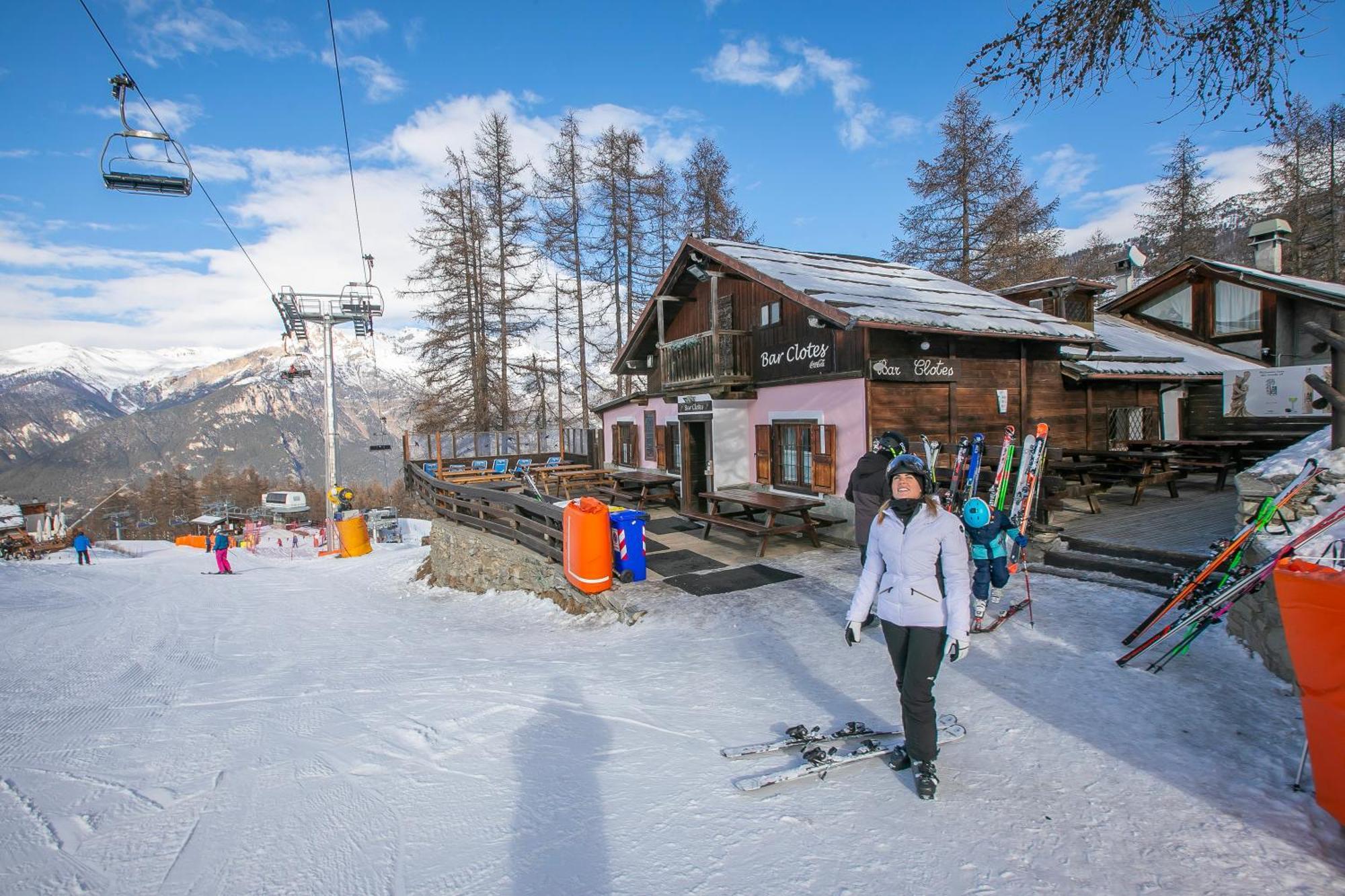Appartamento Bareu Mountain View - Happy Rentals Oulx Dış mekan fotoğraf