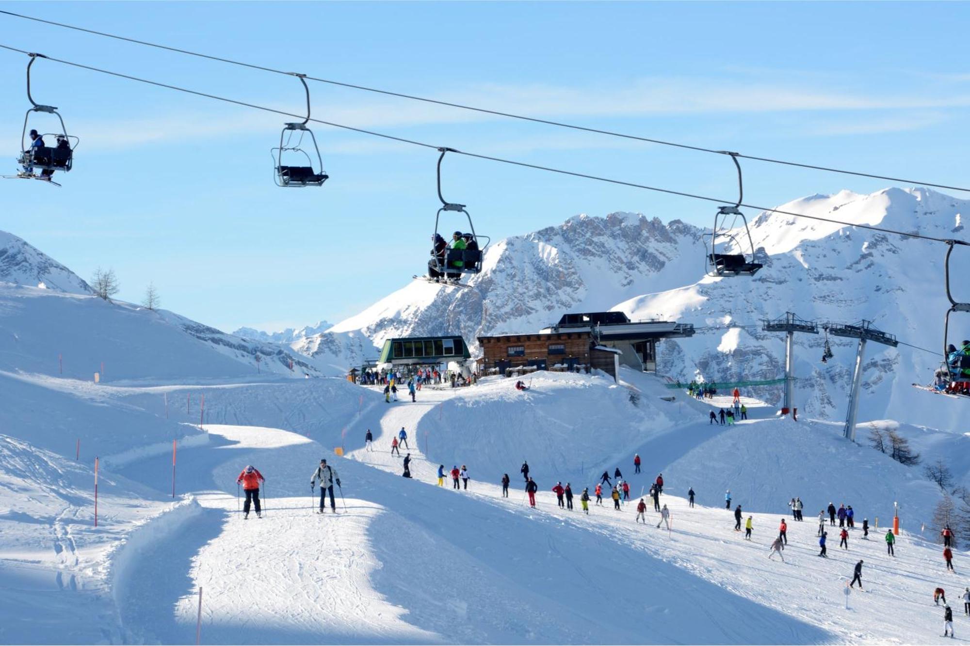 Appartamento Bareu Mountain View - Happy Rentals Oulx Dış mekan fotoğraf